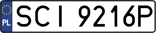 SCI9216P
