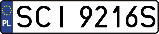 SCI9216S
