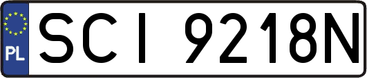SCI9218N