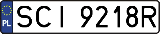 SCI9218R