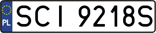 SCI9218S