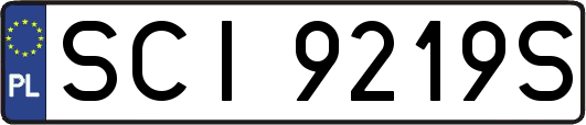 SCI9219S