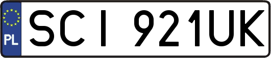 SCI921UK