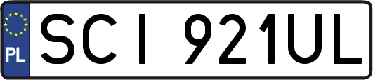 SCI921UL