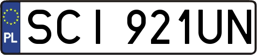 SCI921UN
