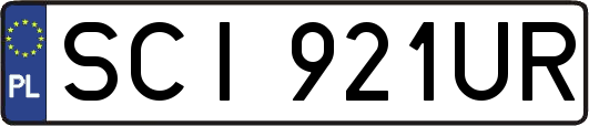 SCI921UR
