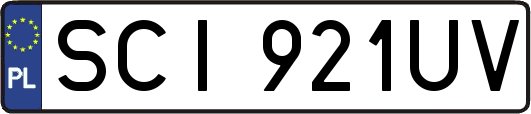 SCI921UV