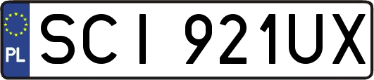 SCI921UX