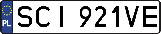 SCI921VE