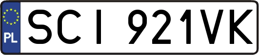 SCI921VK