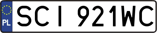 SCI921WC