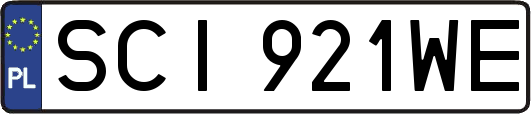 SCI921WE