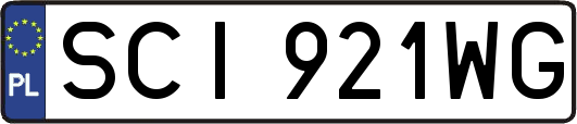 SCI921WG