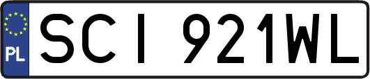 SCI921WL