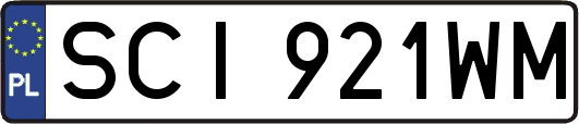 SCI921WM