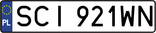 SCI921WN
