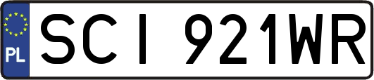 SCI921WR