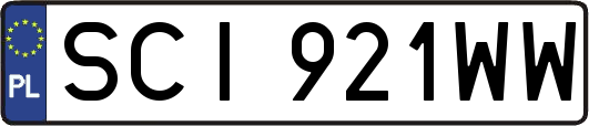 SCI921WW