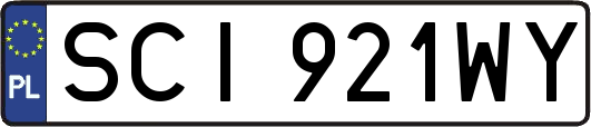 SCI921WY