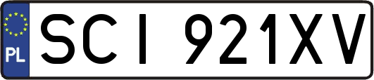 SCI921XV