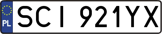 SCI921YX