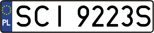 SCI9223S