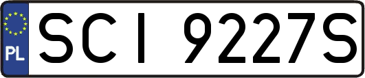 SCI9227S