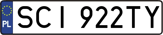 SCI922TY