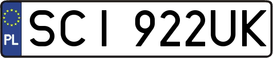 SCI922UK