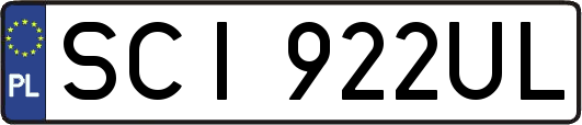 SCI922UL