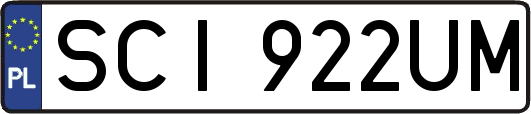 SCI922UM