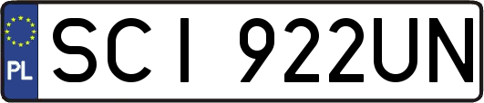 SCI922UN