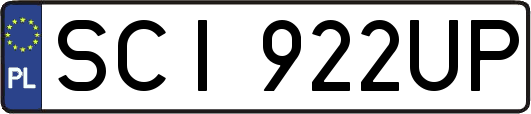 SCI922UP