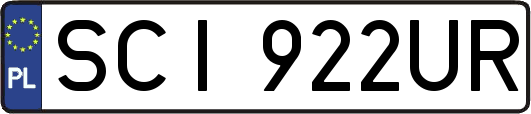 SCI922UR
