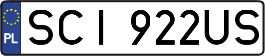 SCI922US