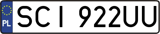 SCI922UU