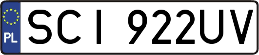 SCI922UV
