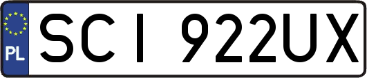 SCI922UX