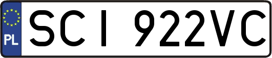 SCI922VC