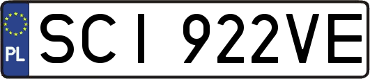 SCI922VE