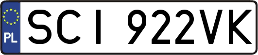 SCI922VK
