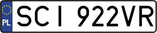 SCI922VR