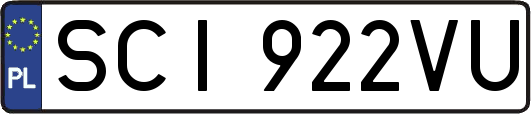 SCI922VU