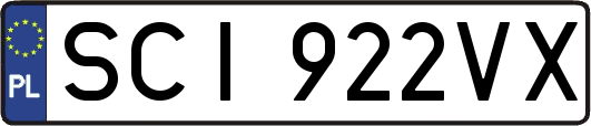 SCI922VX