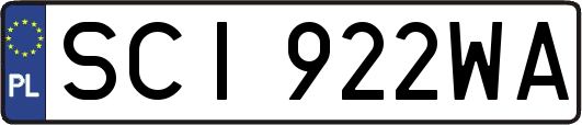SCI922WA