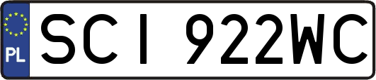 SCI922WC
