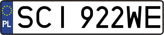 SCI922WE