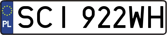 SCI922WH