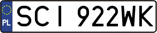 SCI922WK