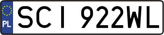 SCI922WL